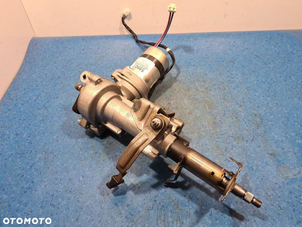 TOYOTA COROLLA  E12 1.4 D-4D WSPOMAGANIE ELEKTRYCZNE 45200-02241 1C0 - 2