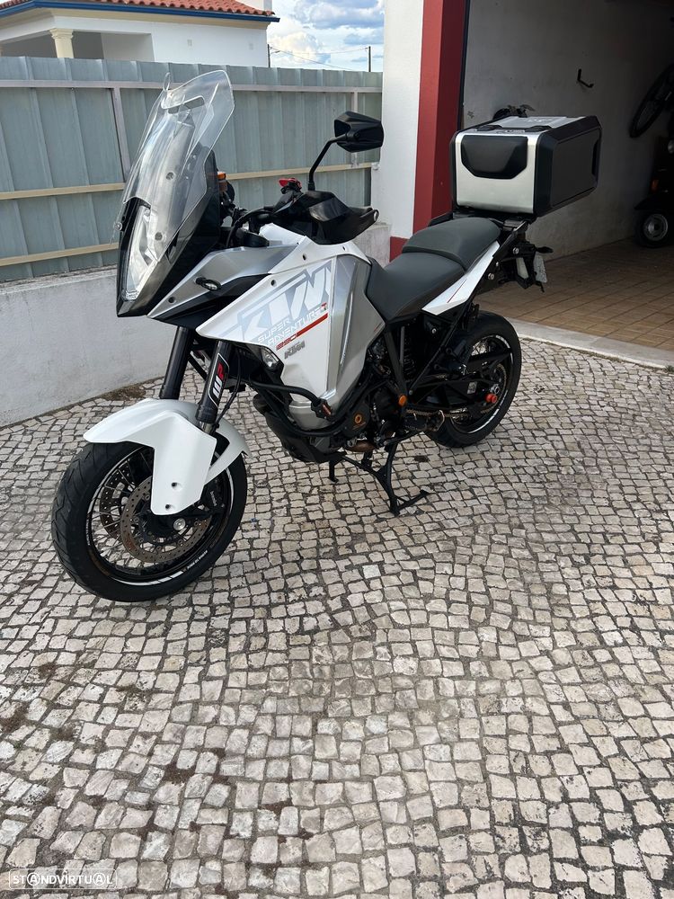 KTM 1290 Super Adventure Super adventure T - 4