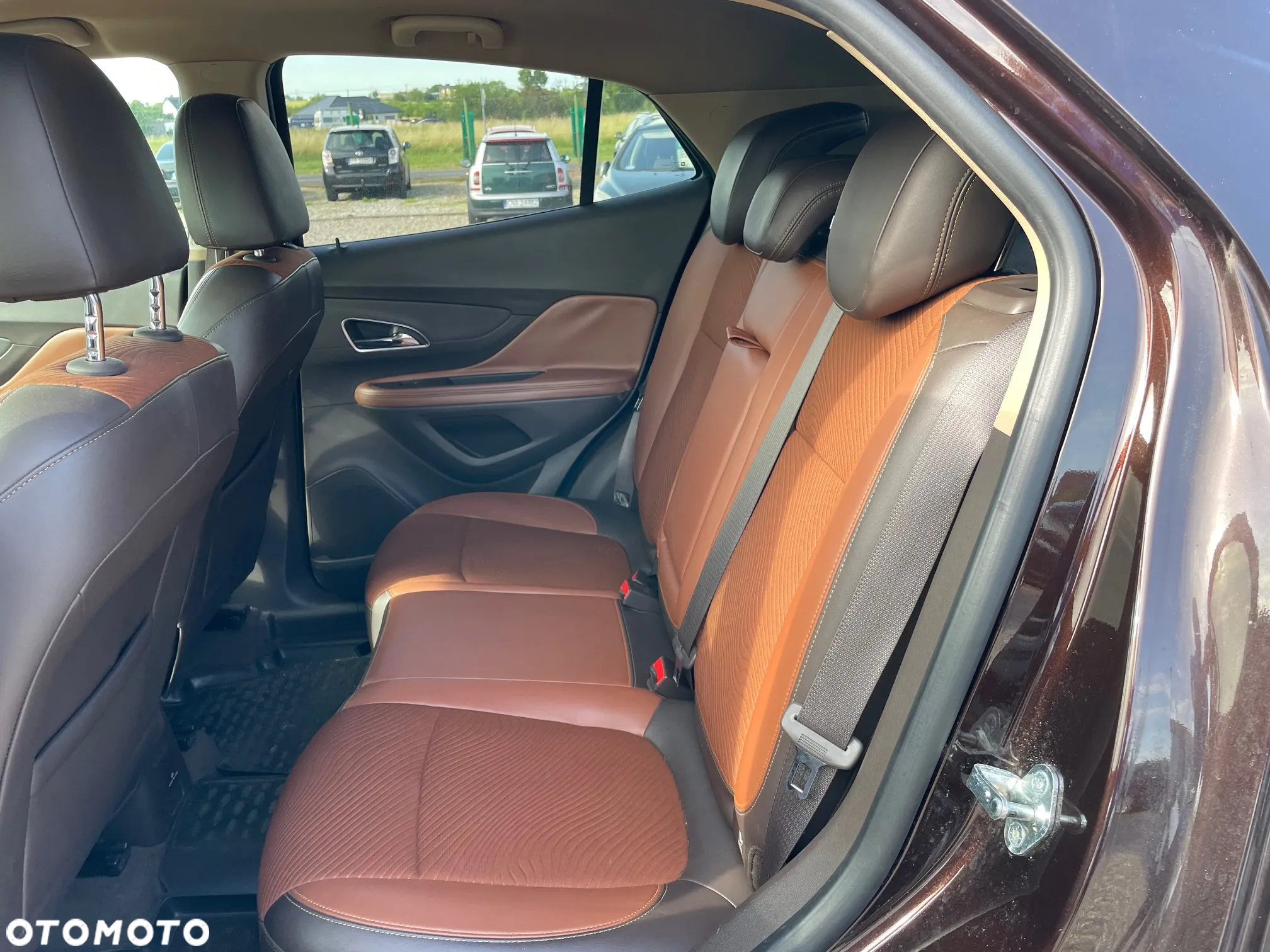 Opel Mokka 1.4 T Cosmo S&S 4x4 - 9