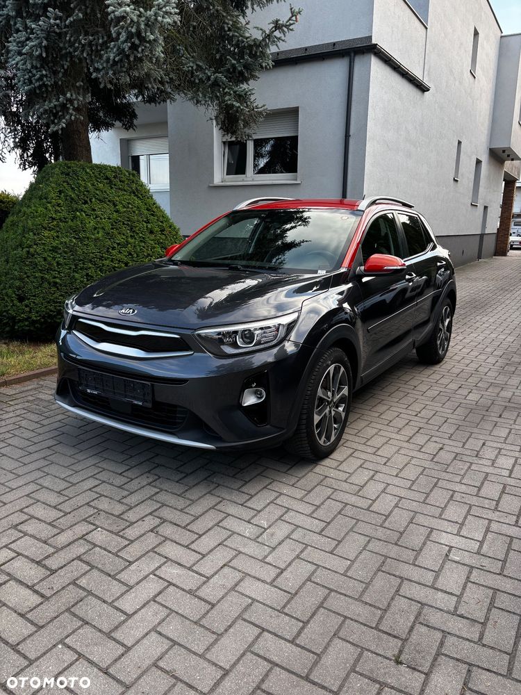 Kia Stonic 1.0 T-GDI 120 Platinum Edition - 2