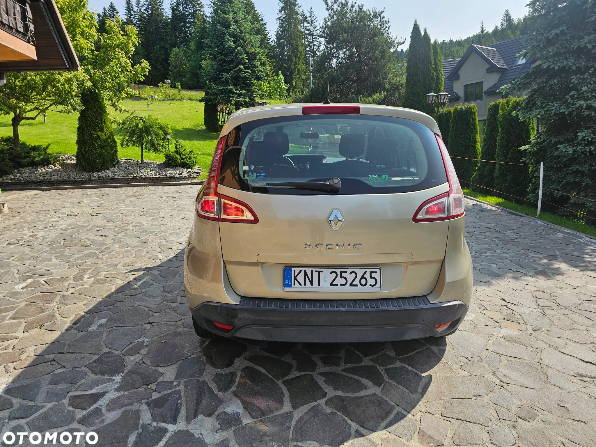 Renault Scenic 1.5 dCi Tech Run - 8