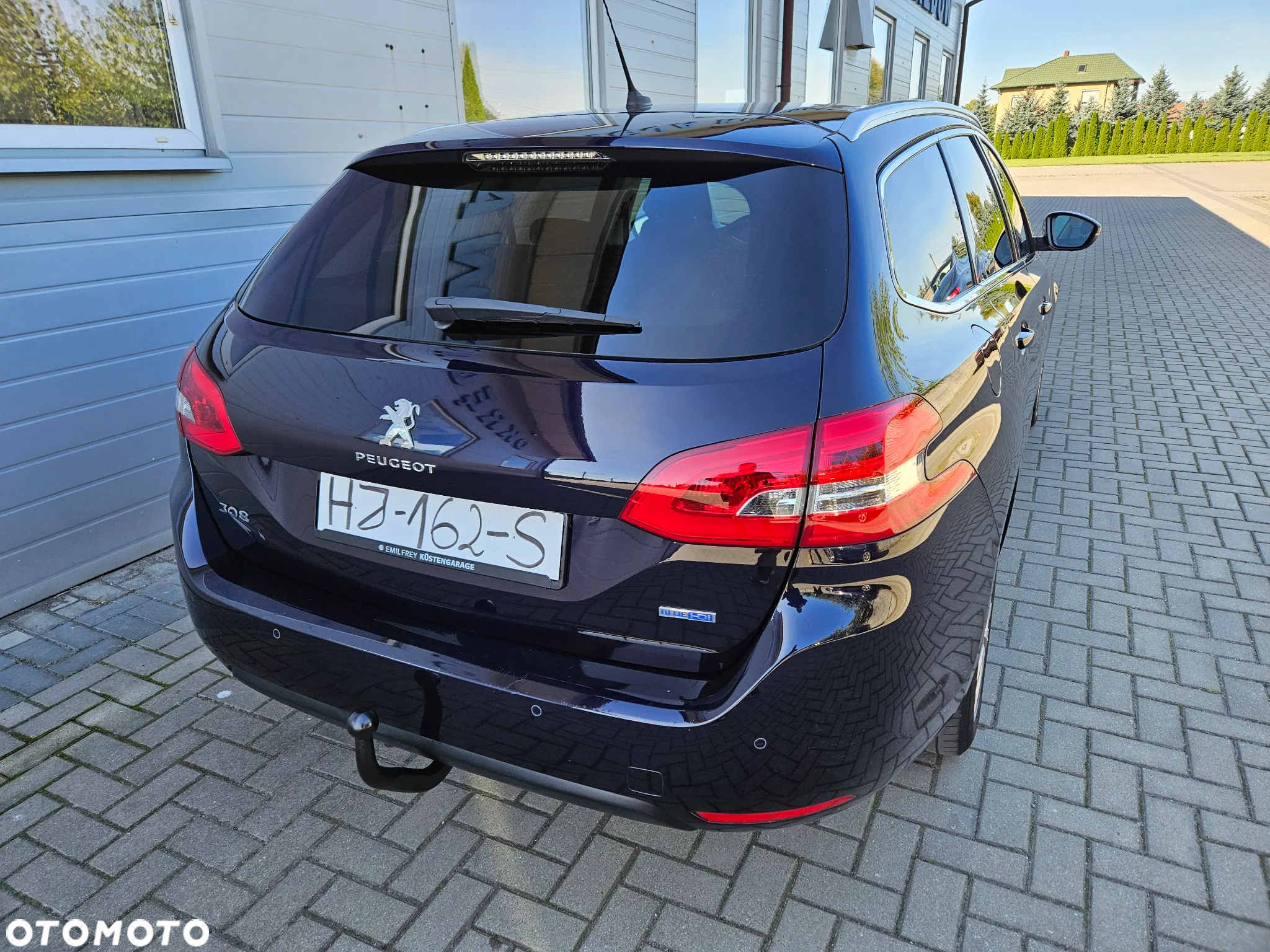 Peugeot 308 SW 1.6 BlueHDi Business Line S&S - 31