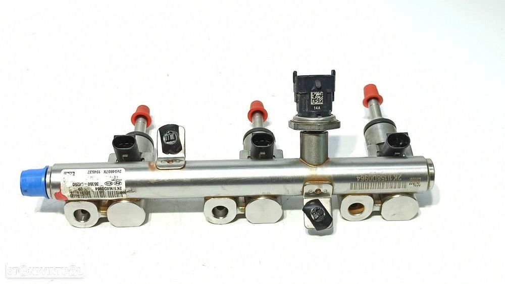 RAMPA INJETORA HYUNDAI KONA ESSENCE 2WD - 4