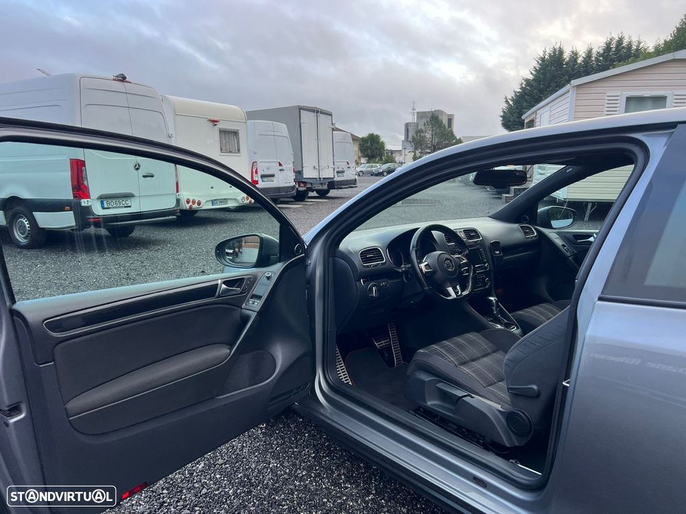 VW Golf 2.0 TSi GTI DSG - 15