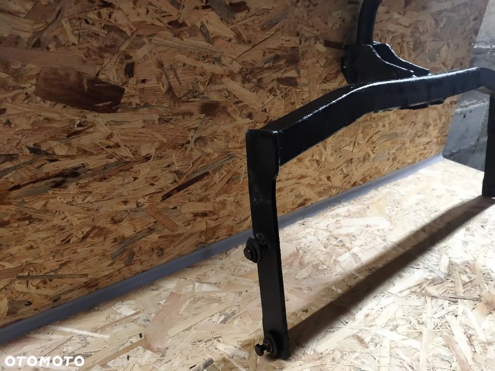 HAK HOLOWNICZY SEAT CORDOBA 6L 02-10 ŚRUBY - 4