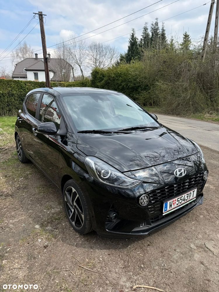Hyundai i10 1.0 EDITION 30+ - 1