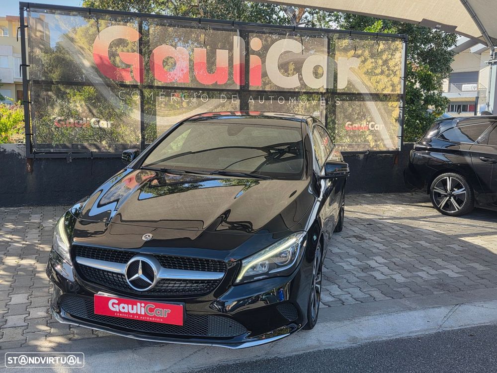 Mercedes-Benz CLA 180 d Shooting Brake Progressive - 3