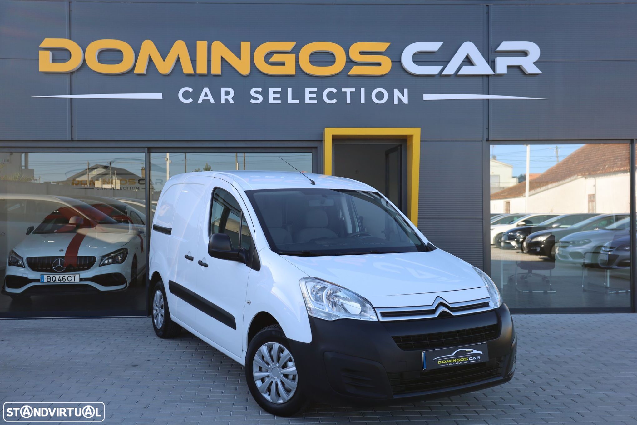 Citroën Berlingo 1.6 BlueHDi L1 3L - 1
