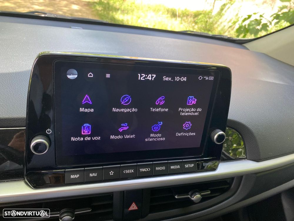 Kia Picanto 1.0 MPi Urban - 29