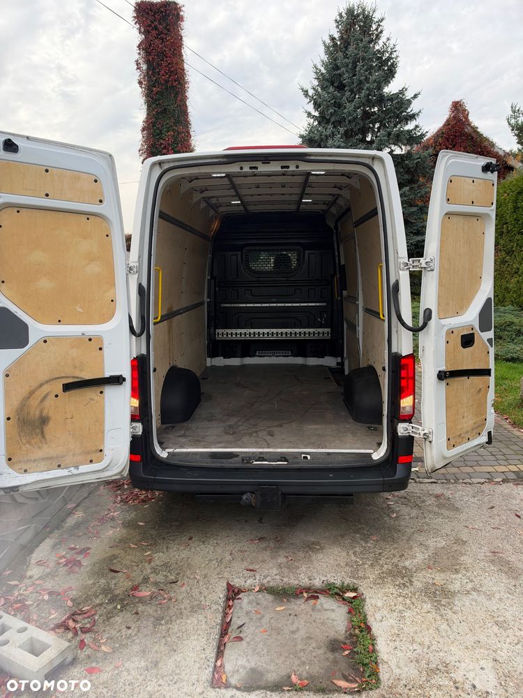 Volkswagen Crafter L2 H2 Średni - 19