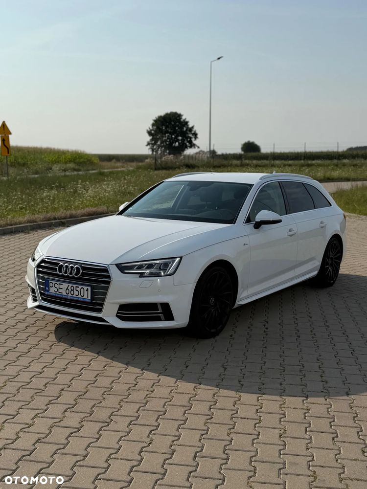 Audi A4 Avant 2.0 TFSI ultra - 1