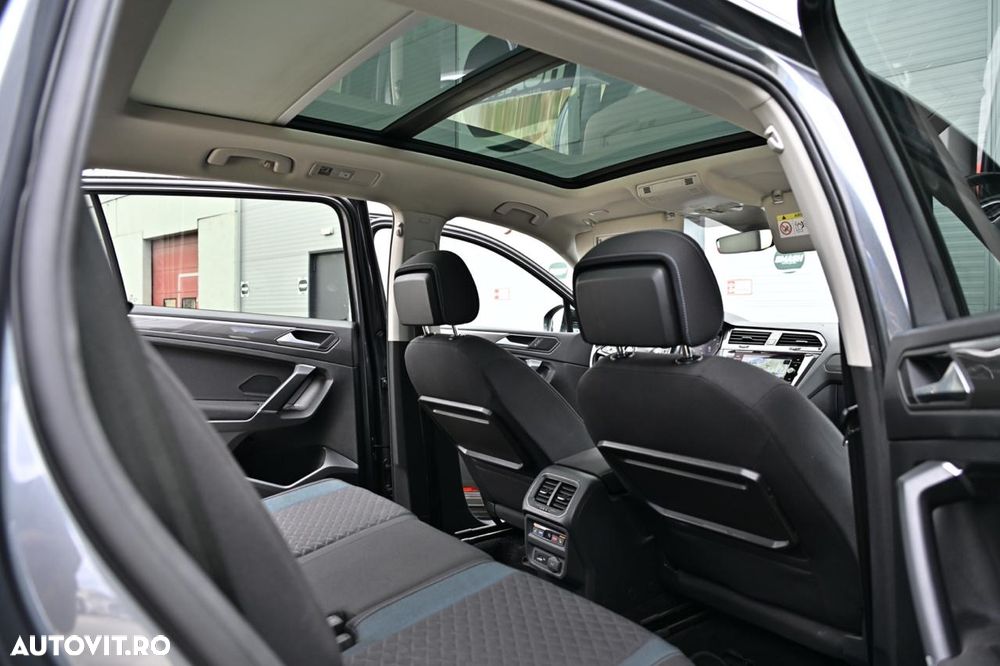 Volkswagen Tiguan 2.0 TDI SCR DSG 4Motion Elegance - 16