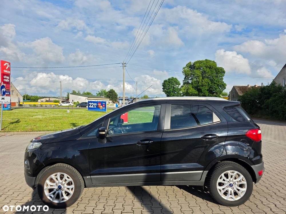 Ford EcoSport 1.5 TDCi TITANIUM - 2