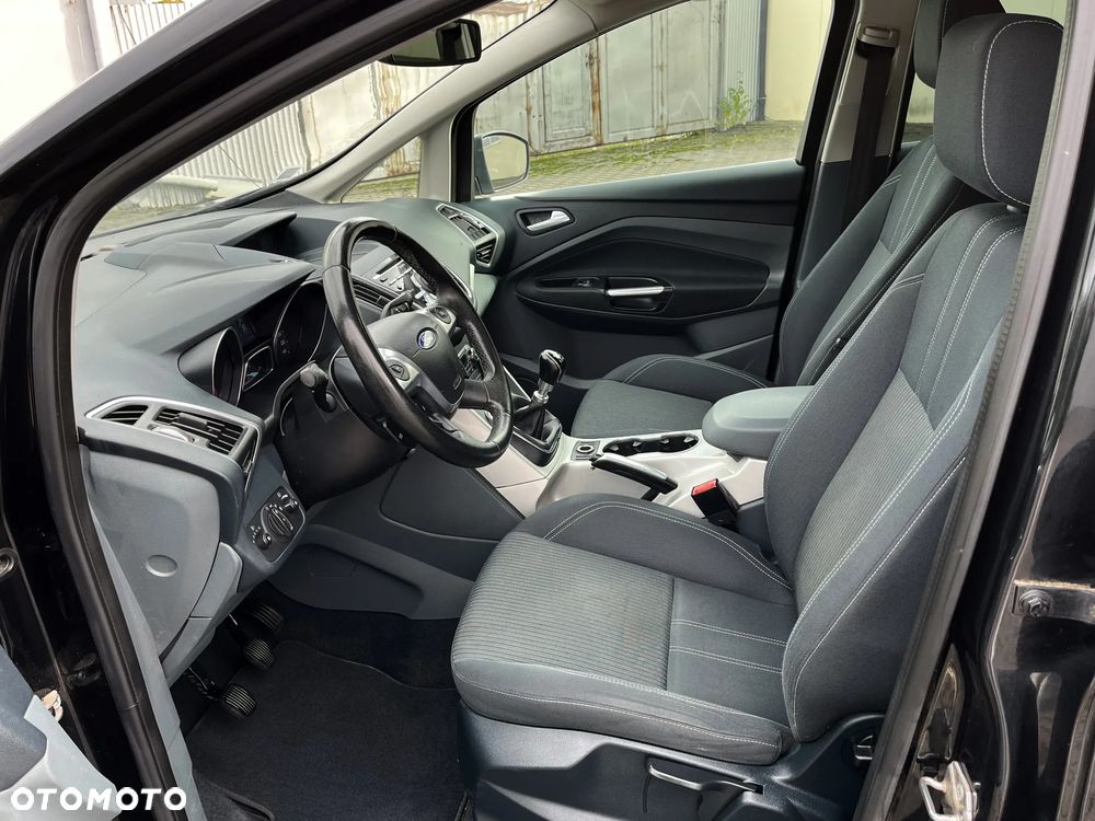 Ford C-MAX 2.0 TDCi Titanium - 8