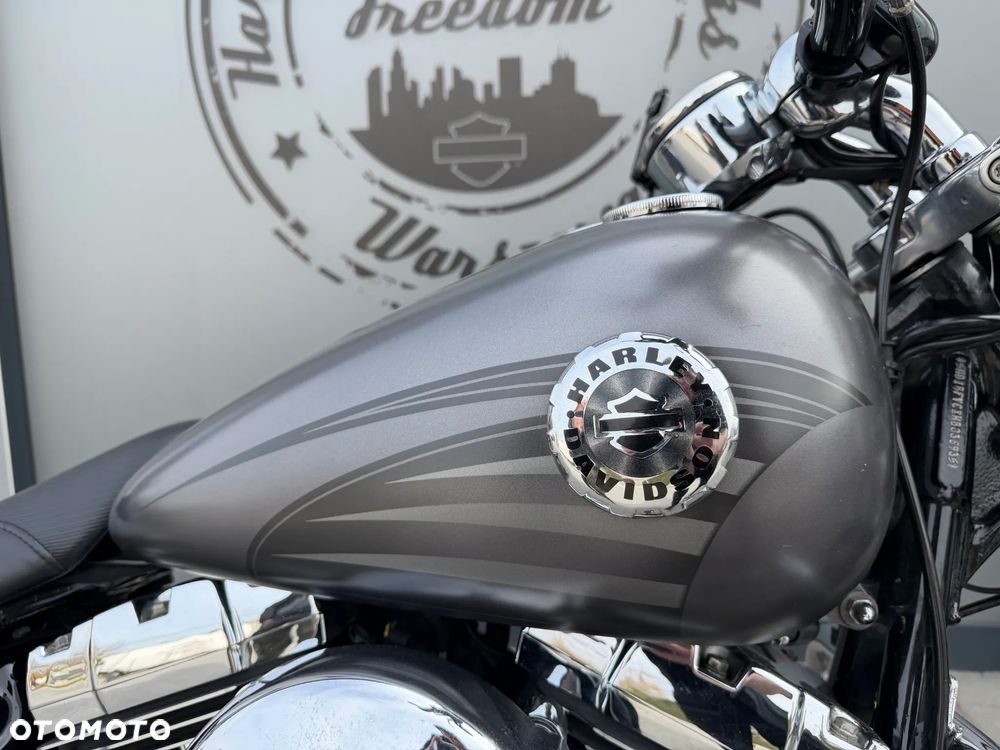 Harley-Davidson FXSB Breakout - 4