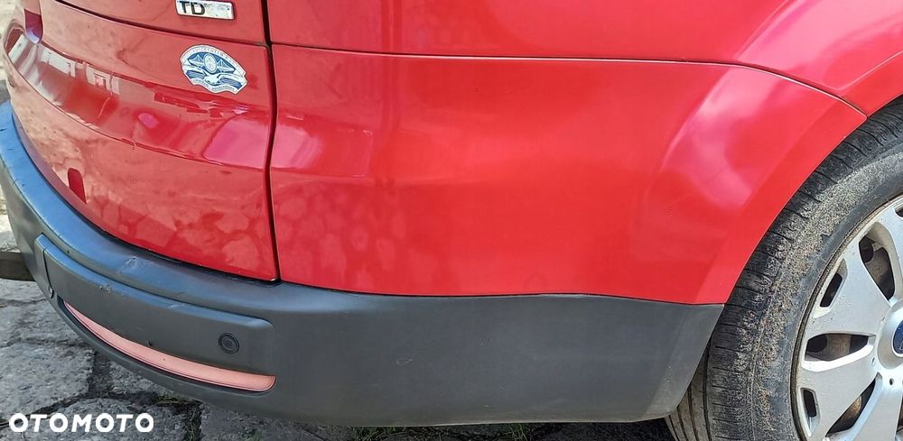 TYLNY ZDERZAK FORD GALAXY MK3 C6 Z PDC - 2