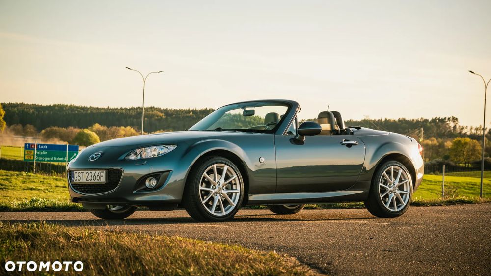 Mazda MX-5 2.0 Expresion - 2