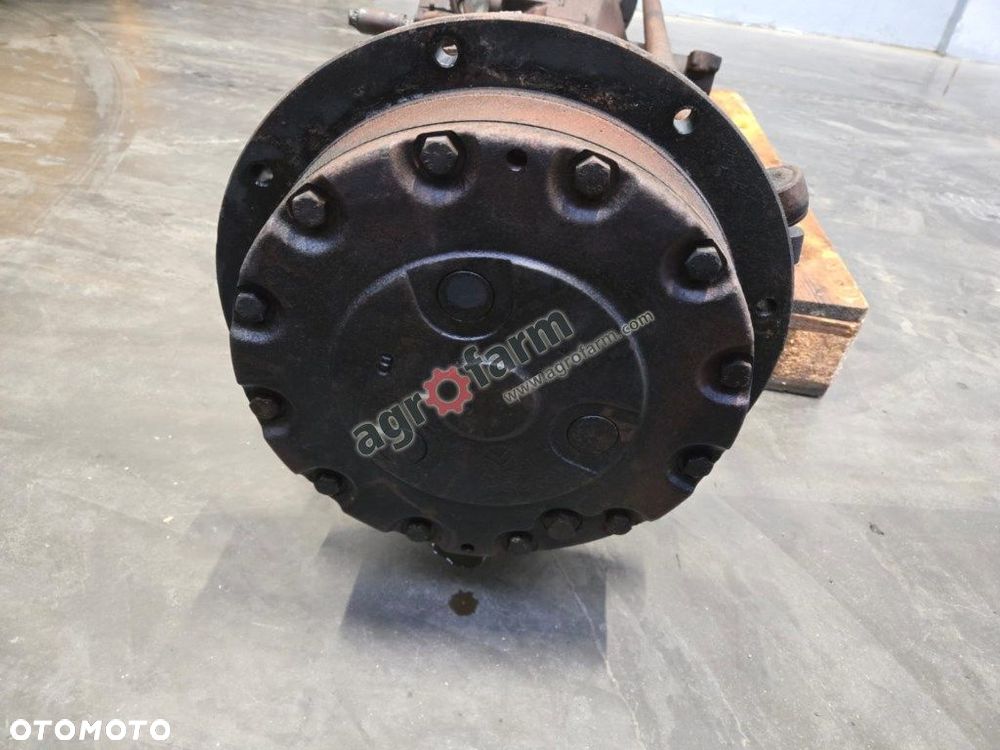 Most przedni Fiat New Holland M135 - 2