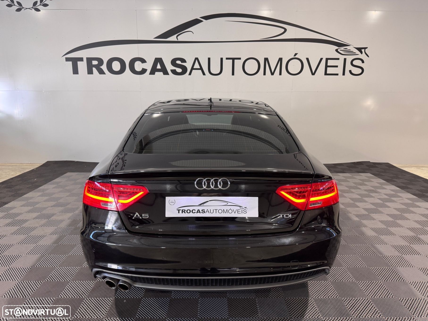 Audi A5 Sportback 2.0 TDI Multitronic S-line - 42