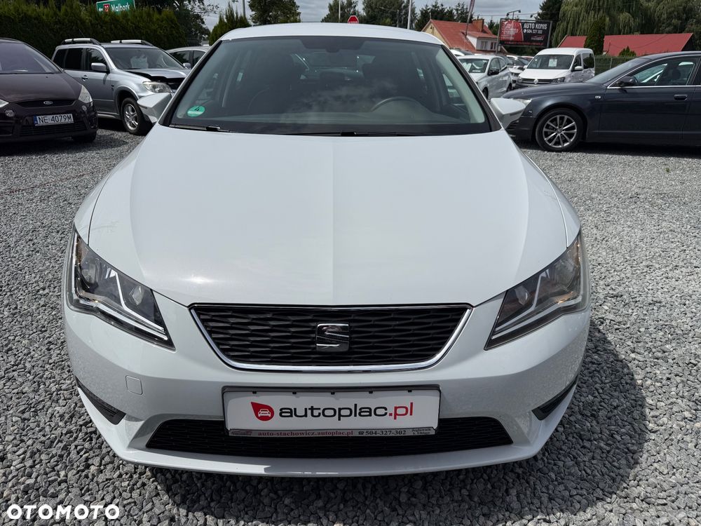 Seat Leon 1.4 TSI Style S&S - 28