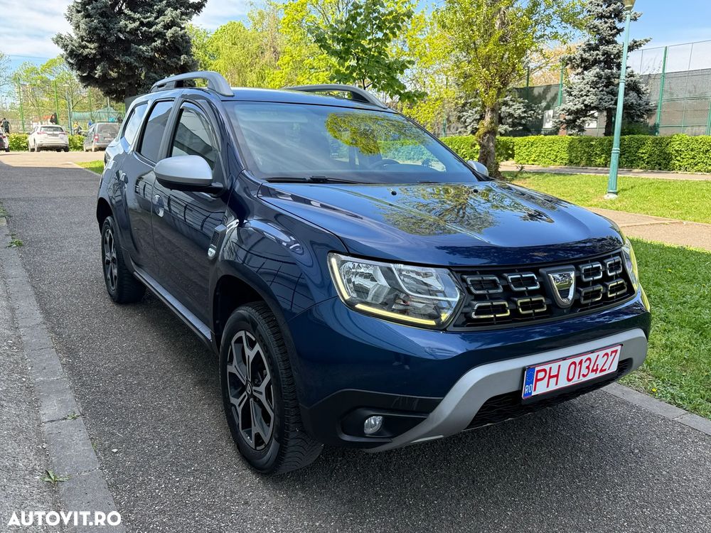 Dacia Duster 1.6 SCe Prestige jante 17" - 4