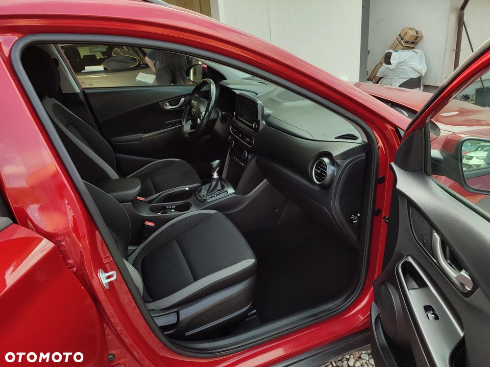 Hyundai Kona 1.0 T-GDI EDITION 30+ - 18
