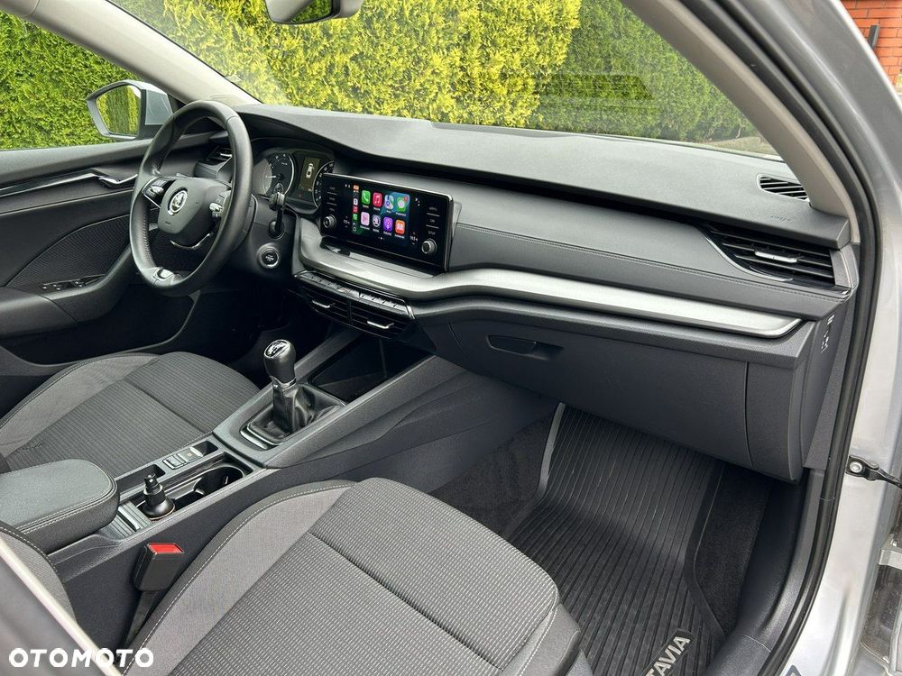 Skoda Octavia - 15