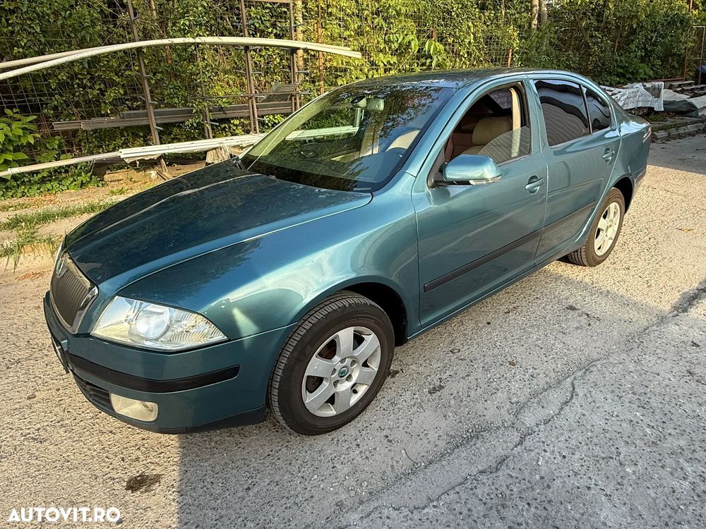 Skoda Octavia 1.9TDI Elegance - 1