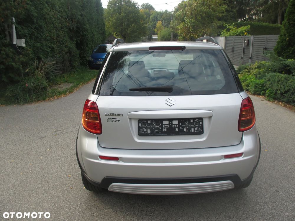 Suzuki SX4 - 4