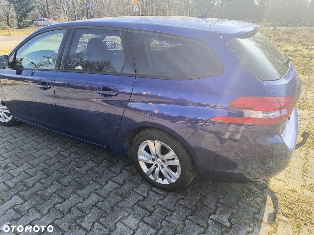 Peugeot 308 BlueHDi FAP 130 EAT6 Stop & Start Allure - 10