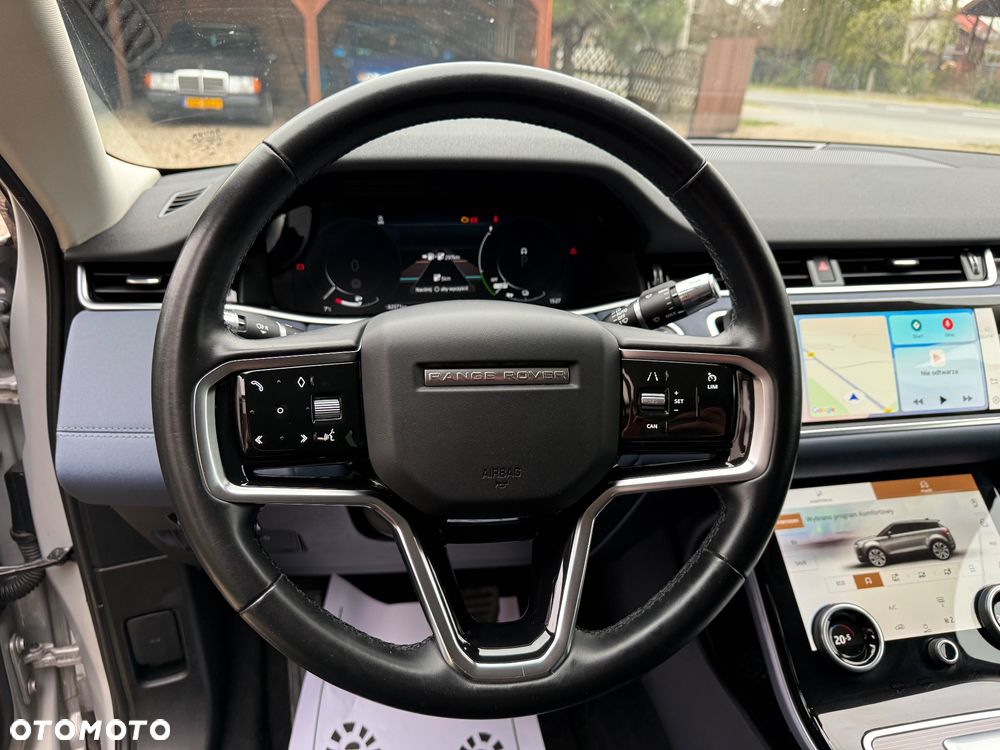 Land Rover Range Rover Evoque 1.5 P300e PHEV HSE - 21