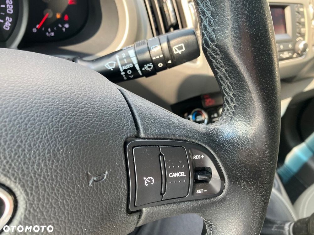 Kia Sportage 2.0 CVVT 4WD Spirit - 19