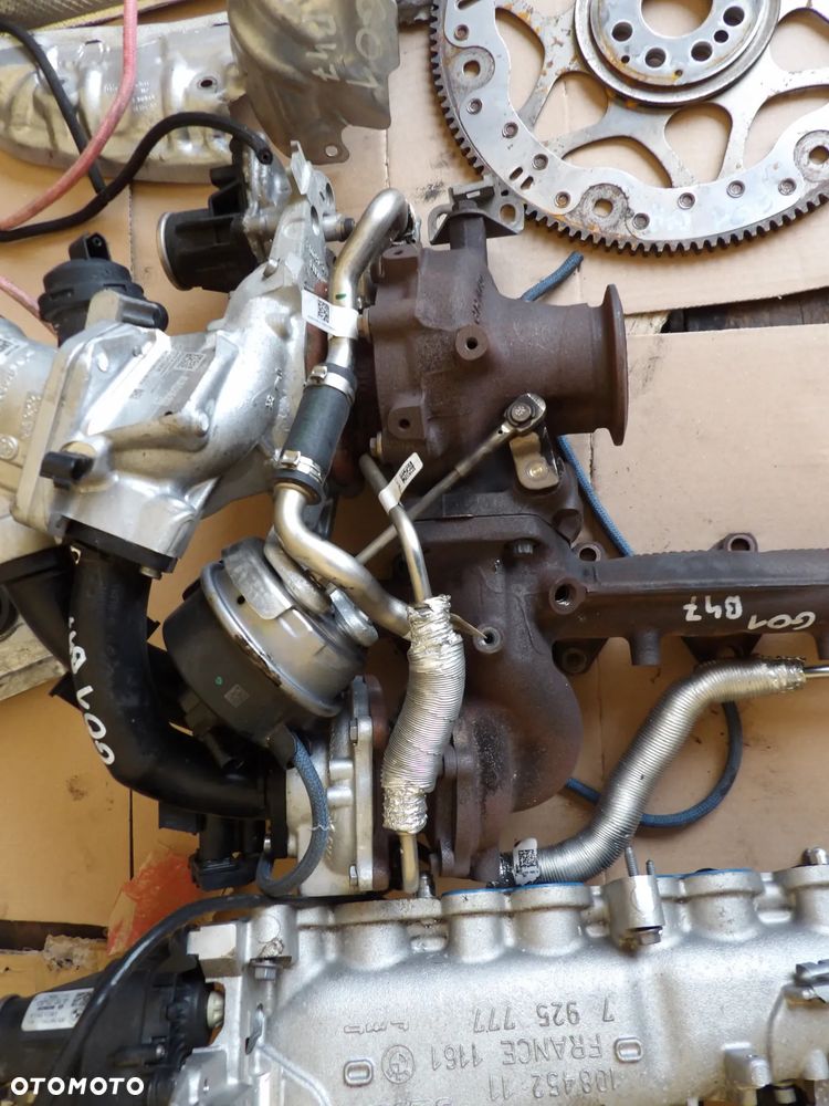 BMW G01 - B47 D20B - TURBOSPRĘŻARKA - 8587539 - 1