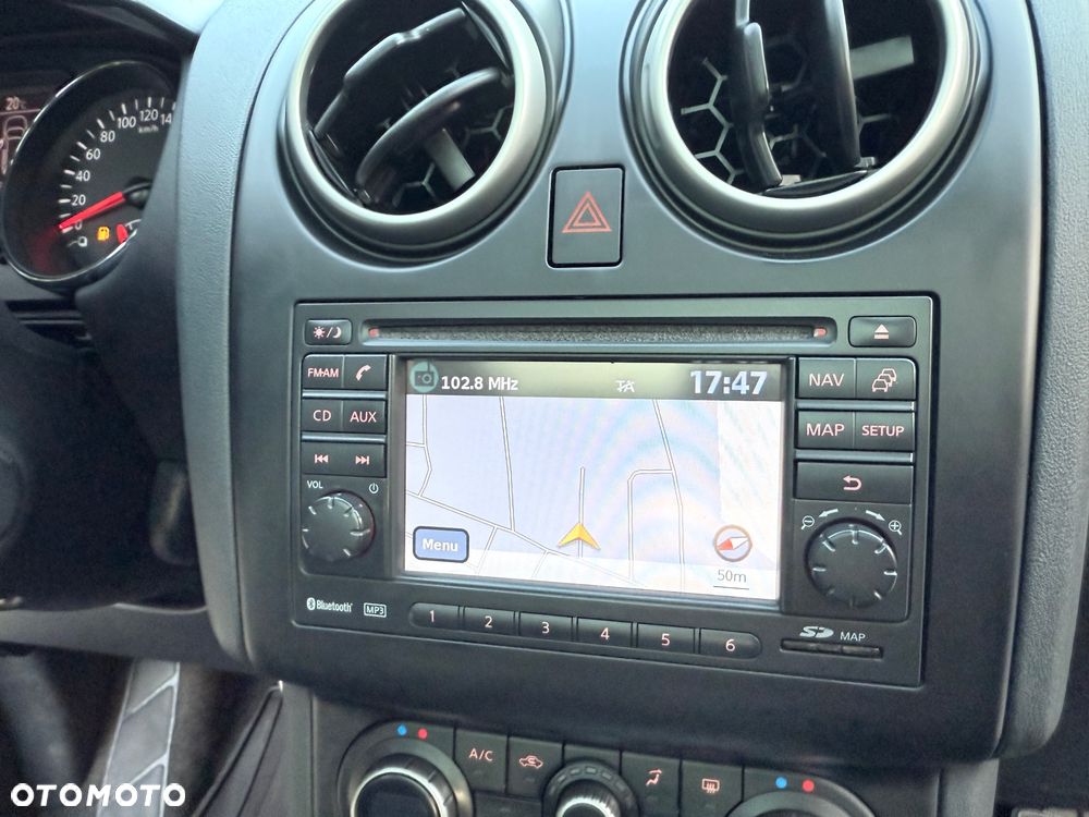 Nissan Qashqai+2 2.0 4x4 Tekna CVT - 28