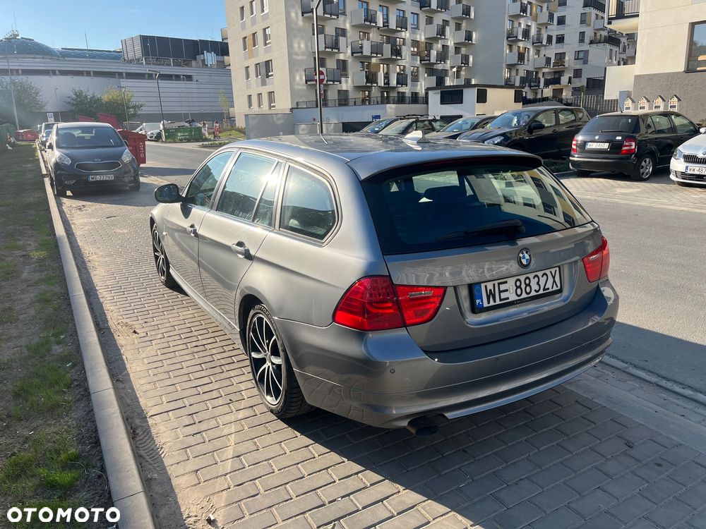 BMW Seria 3 - 8