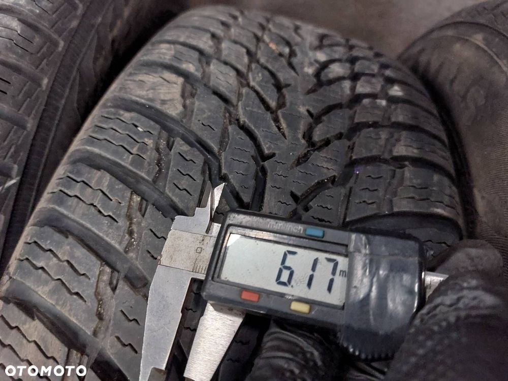 FELGI STALOWE 4 SZT 5x112 6Jx15 ET47 FI57,1 SKODA VW - 11