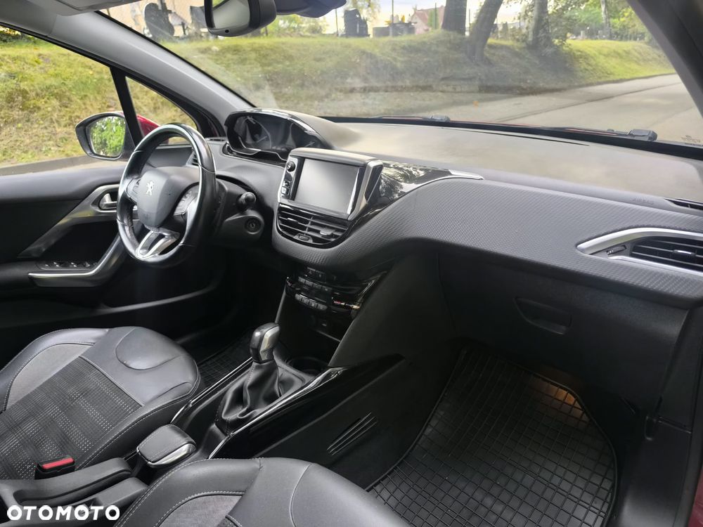 Peugeot 2008 PureTech 110 Stop&Start Allure - 13