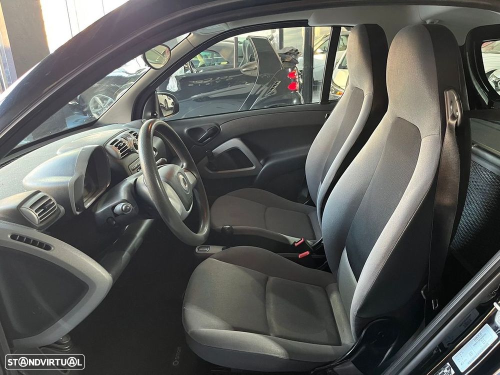 Smart ForTwo Coupé cdi softouch pure dpf - 11
