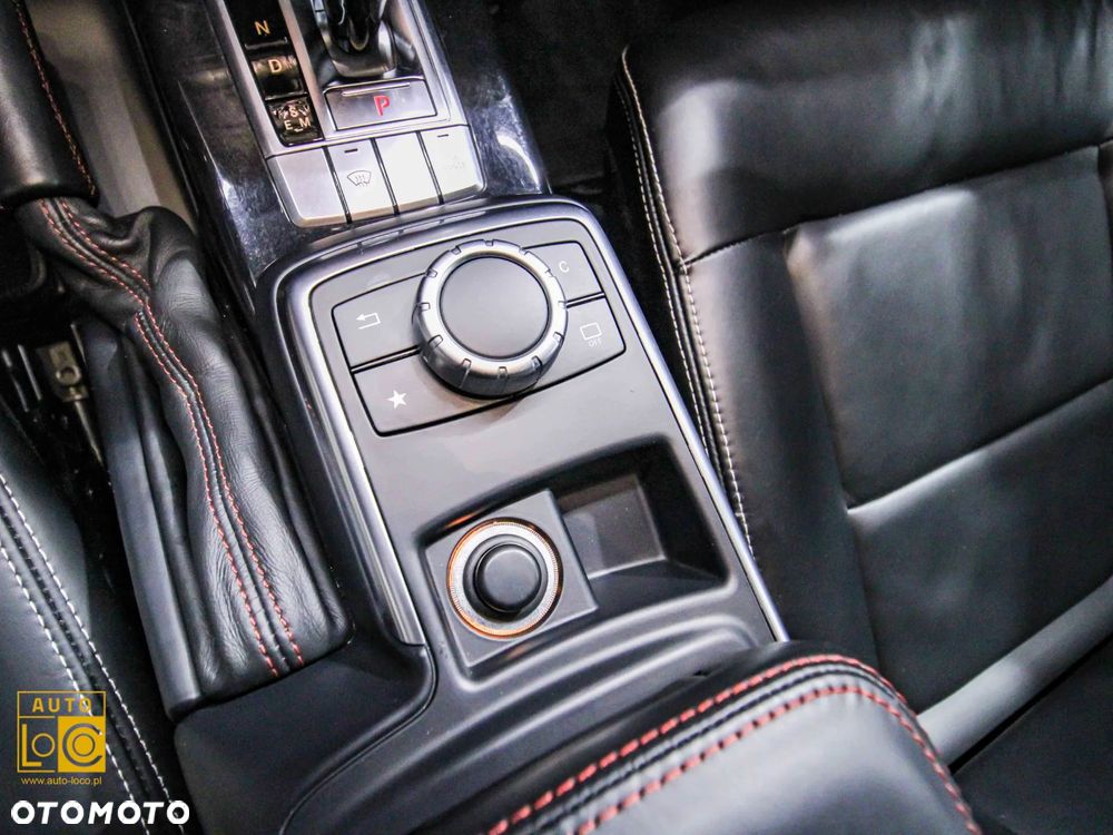 Mercedes-Benz Klasa G 350 d 7G-TRONIC Limited Edition - 26