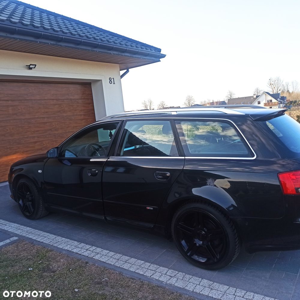 Audi A4 Avant - 1