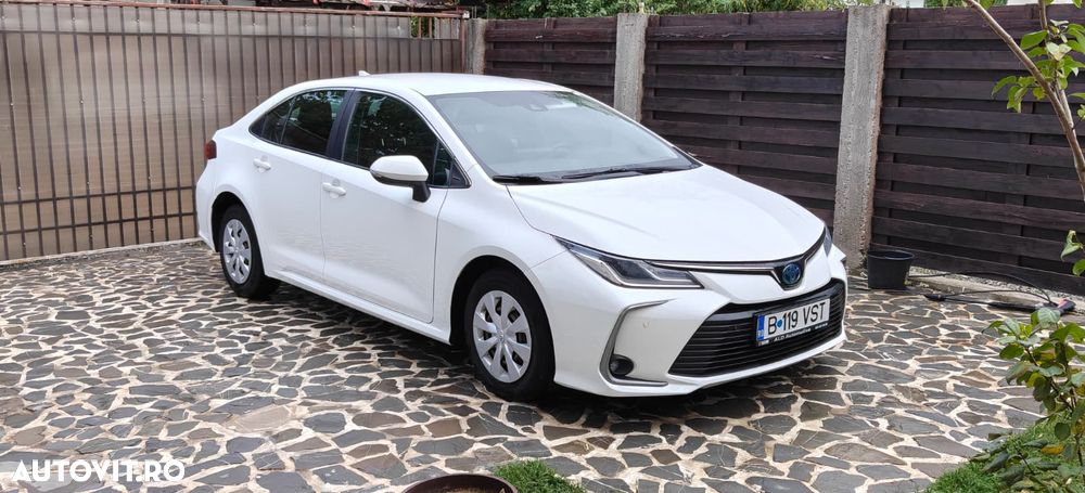 Toyota Corolla - 2