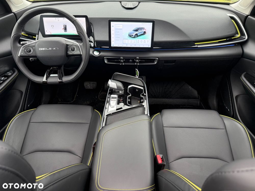 BAIC 5 Beijing 1.5T Luxury DCT - 6
