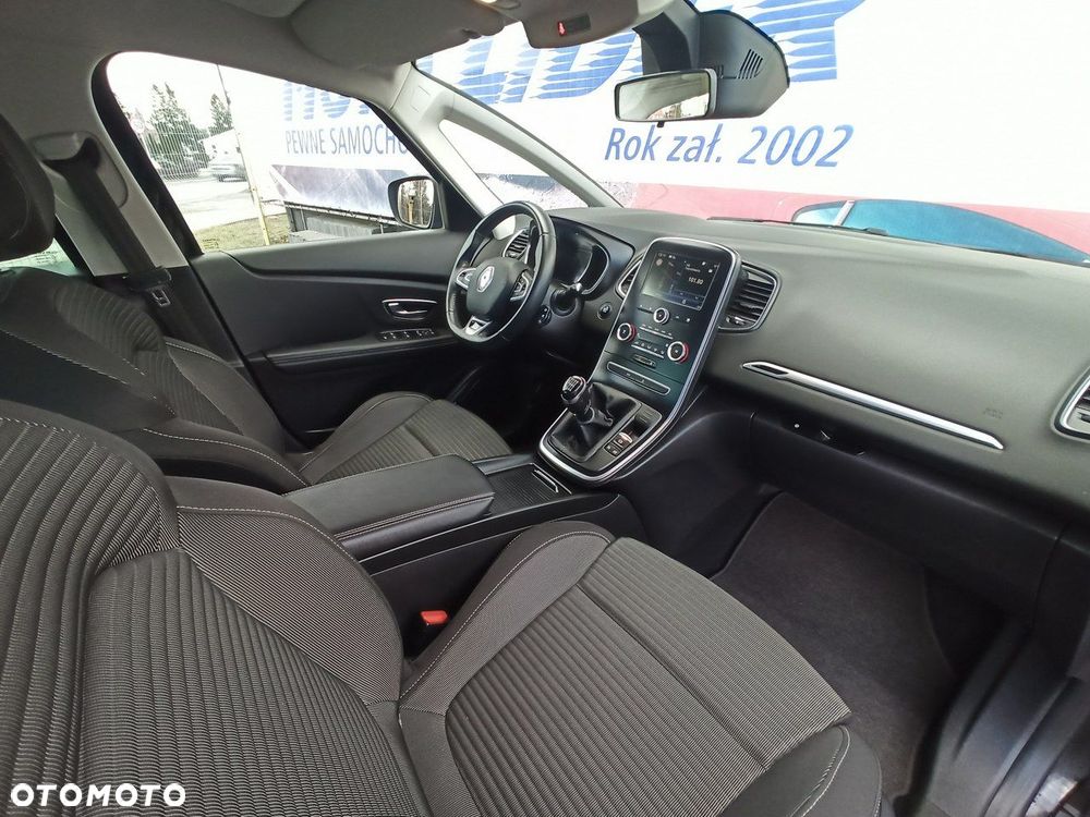 Renault Scenic BLUE dCi 120 BUSINESS EDITION - 14