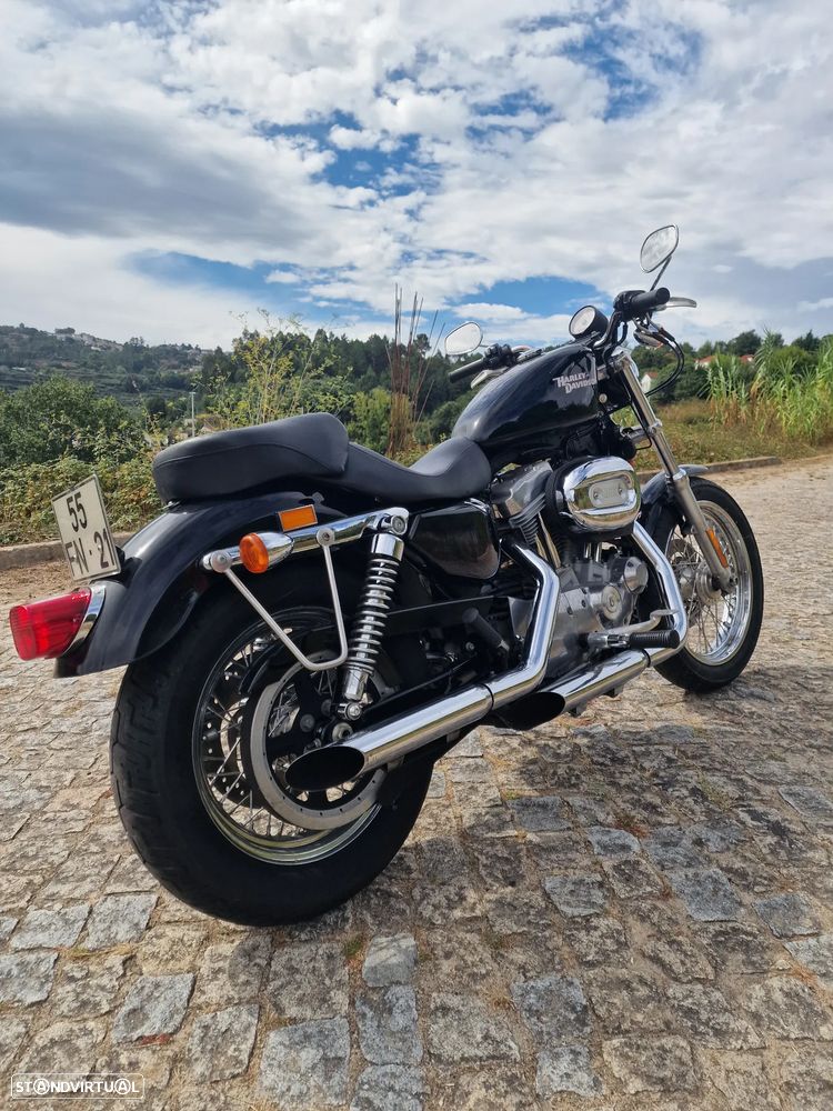 Harley-Davidson 883 - 9