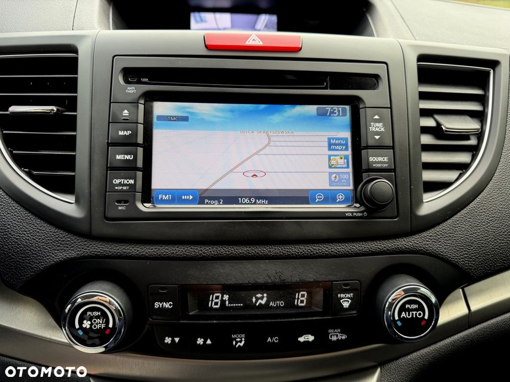 Honda CR-V 2.0i-VTEC 2WD Elegance - 9