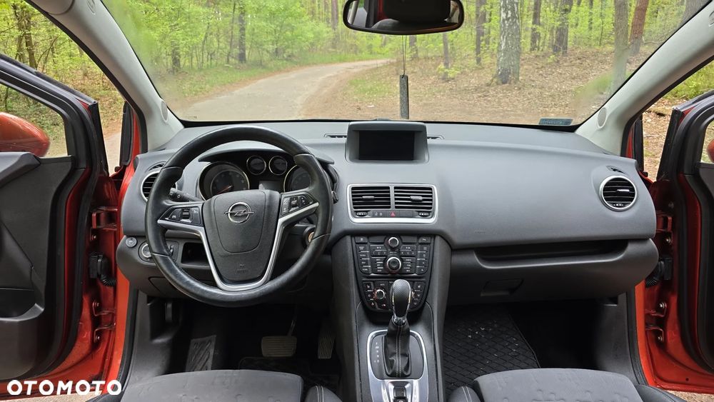 Opel Meriva 1.4 Automatik Selection - 8