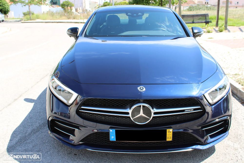 Mercedes-Benz CLS 53 AMG 4Matic+ - 15