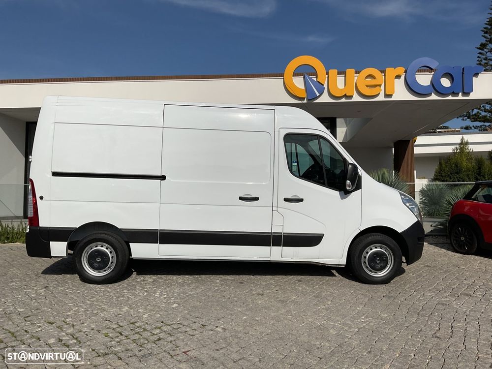 Renault Master 2.3 dCi L2H2 3.5T - 5