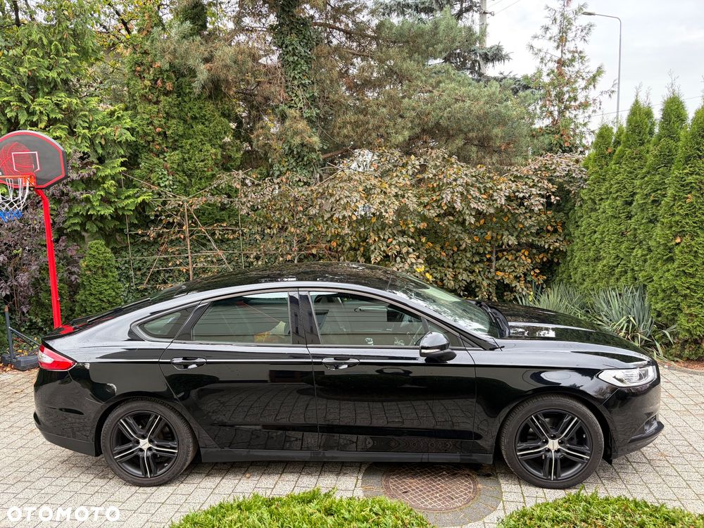 Ford Mondeo 2019 photo 5