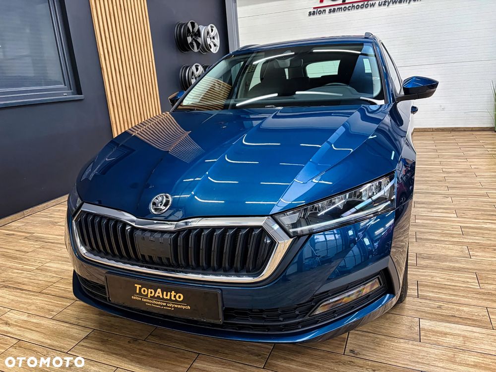 Skoda Octavia - 13